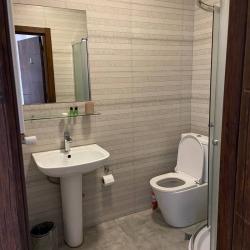 Номер стандарт комфорт с 1 двуспальной кроватью и балконом