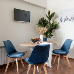 Фото Отель GMApartments (ДжиЭмАпартментс) на Большом Каретном переулке 6