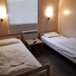 Фото Отель Брусника