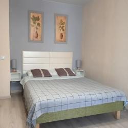 1-комнатные апартаменты студия