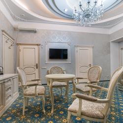 1-комнатные апартаменты люкс