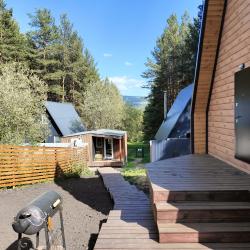 Фото Отель Гостевые дома A-frame (А-фрейм)