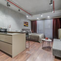 фото 79 Business Apartments (Бизнесс Апартменс) на бульваре Ходынский 2