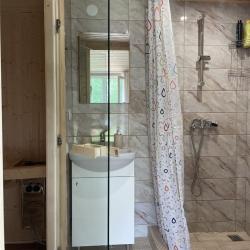 2-комнатные апартаменты стандарт Матросы, пер.Шуйский, дом 4