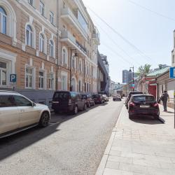 Фото Апартаменты Брусника на Борисоглебском переулке 12