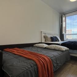 1-комнатные апартаменты студия