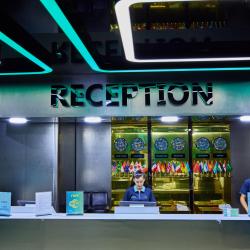Фото Отель Узбекистан