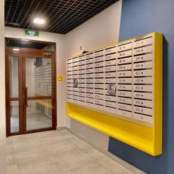 1-комнатные апартаменты люкс