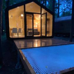 Фото Отель Светлячок Увильды