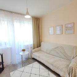 Фото Апартаменты на улице 8-я Радиальная 10