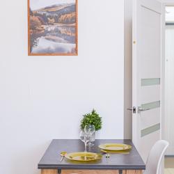 1-комнатные апартаменты улучшенные