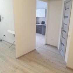 Фото Апартаменты на улице Байкальская 236Б/7