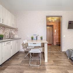 Фото Отель KvartalApartments (КварталАпартментс) в Нижнем Новгороде на улице Куйбышева 67