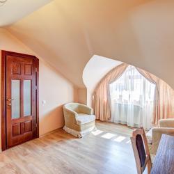 Фото Отель Река и Море