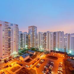 Фото Bulbash Apartments (Бульбаш Апартаменты) на проспекте Дзержинского 15