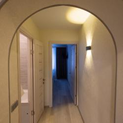 Фото Отель Kaminn apartments на проспекте Циолковского 32