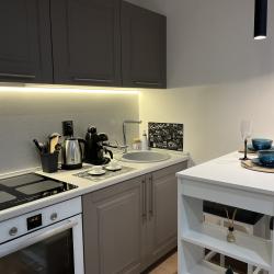 Фото Апартаменты на улице 2я Оранжерейная 4А