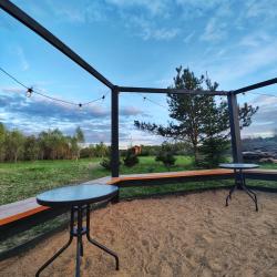Фото Отель Zefirka Camp (Зефирка Кемп)