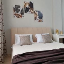 1-комнатные апартаменты стандарт