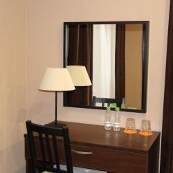 Фото Отель Белый Тополь