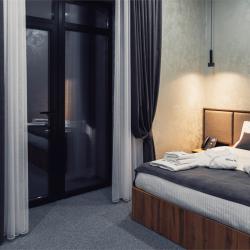 Фото Отель Горная Высота 985