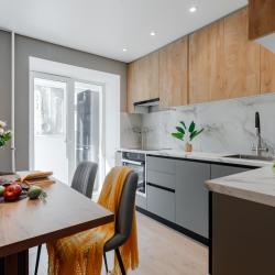 Фото Отель Наши квартиры на проспекте Ленина 251