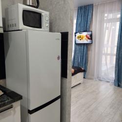 Фото Апартаменты на улице Магнитогорская 2Б