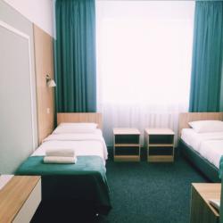 Фото Отель Вояж