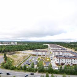 Фото Апартаменты на улице Александра Усольцева