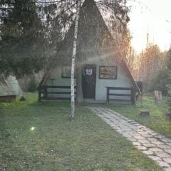 4-местный коттедж эконом