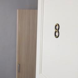 Комната стандарт с 1 двуспальной кроватью