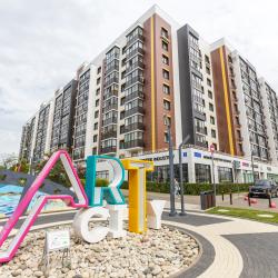 1-комнатные апартаменты улучшенные