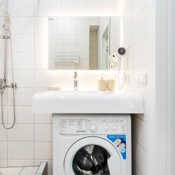 1-комнатные апартаменты студия