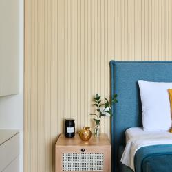 1-комнатные апартаменты люкс RoomyRoom с видом на Финский залив