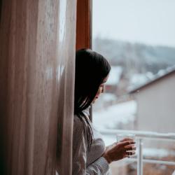 Номер люкс с балконом