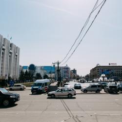1-комнатные апартаменты улучшенные