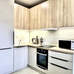 Фото Отель Moscow Apartment на проспекте Мичуринский 21к1