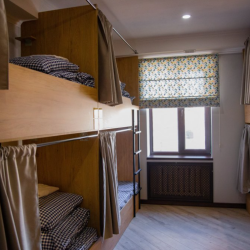 Фото People Hostel (Пипл хостел)