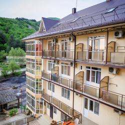 Фото Отель Гармония