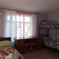 Фото Отель Море и Горы