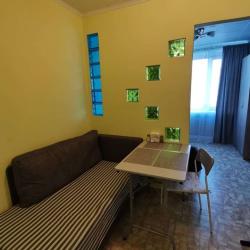 1-комнатные апартаменты студия