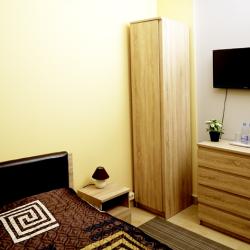 Номер стандарт с 1 односпальной кроватью
