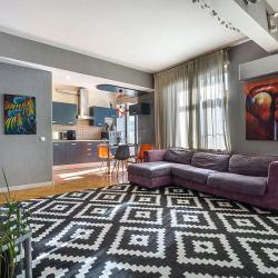 Фото Отель Hollywood Producer Moscow Apartment на улице Тверская