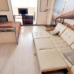 1-комнатные апартаменты студия