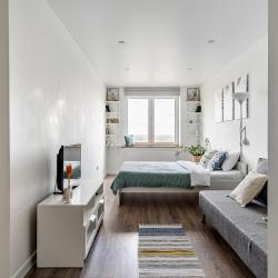 Фото Апартаменты на улице Пражская