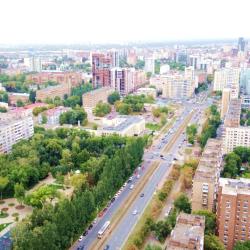 Фото Апартаменты на улице Осипенко 20