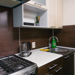 2-комнатные апартаменты стандарт с 1 односпальной и 1 двуспальной кроватью