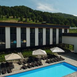 Фото Отель Среди Гор