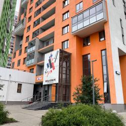 1-комнатные апартаменты стандарт