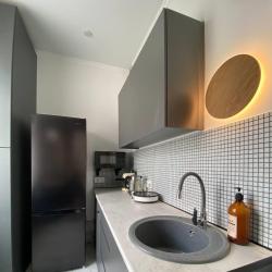 Фото Отель Baltic Apart (Балтик Апарт) на улице Заводская 8